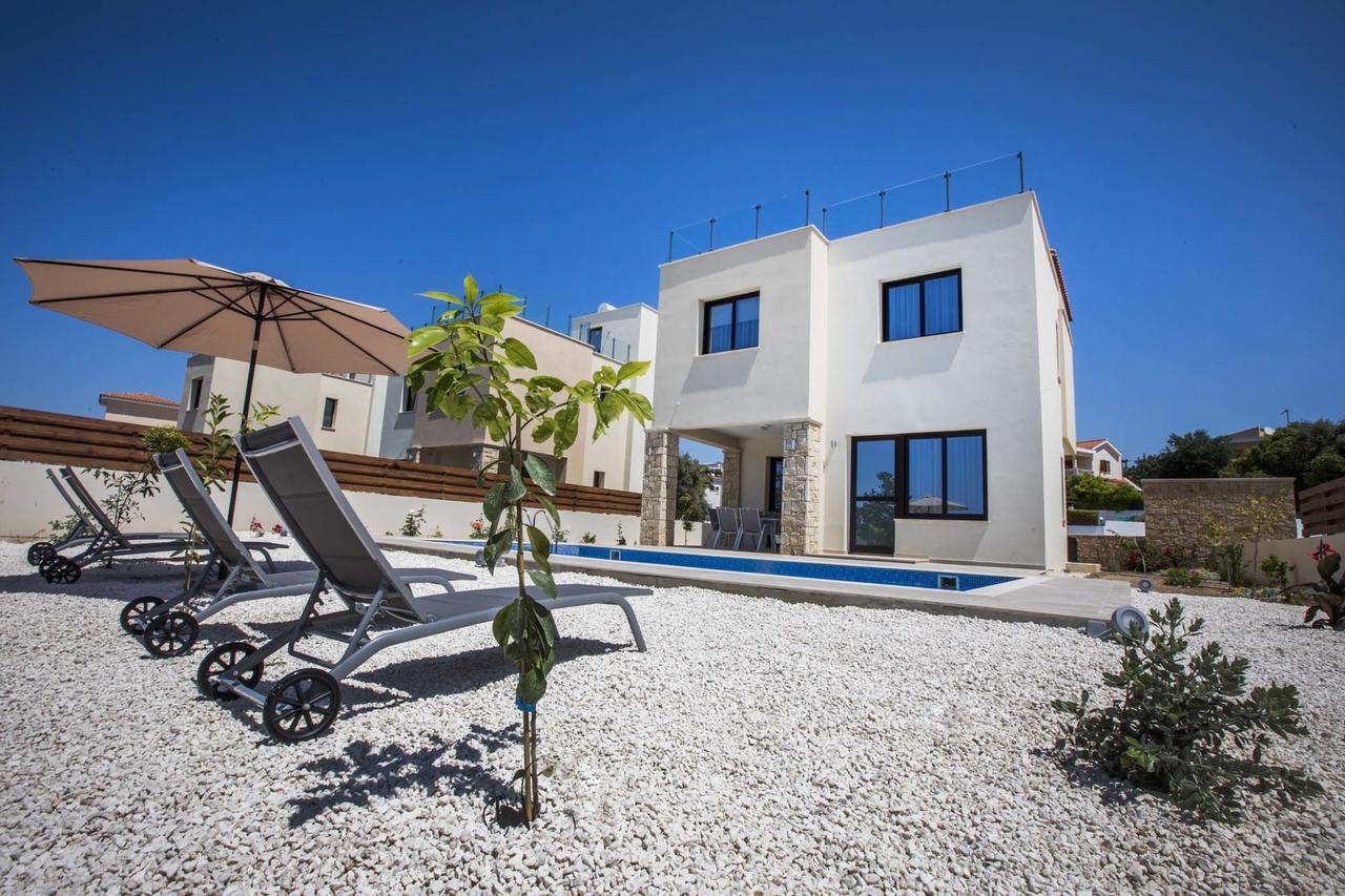 Olivia Villa 63 Pafos Dış mekan fotoğraf