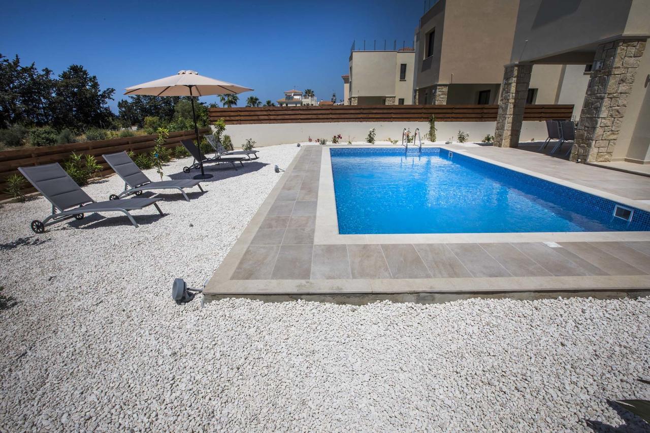 Olivia Villa 63 Pafos Dış mekan fotoğraf