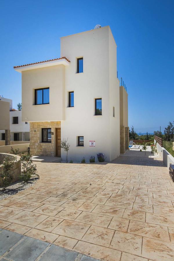 Olivia Villa 63 Pafos Dış mekan fotoğraf