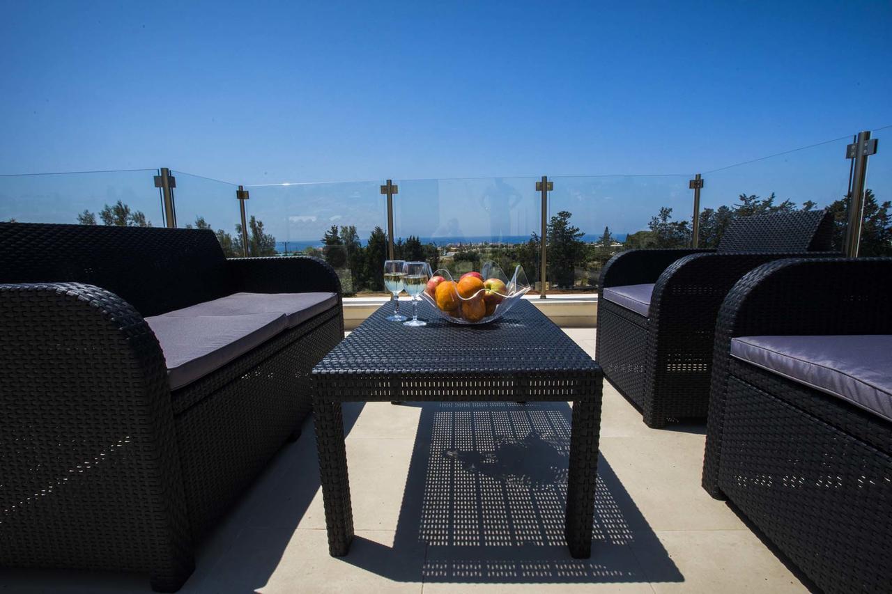 Olivia Villa 63 Pafos Dış mekan fotoğraf