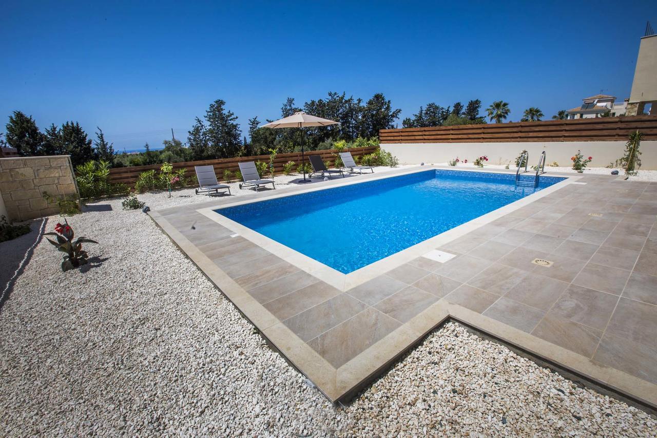 Olivia Villa 63 Pafos Dış mekan fotoğraf