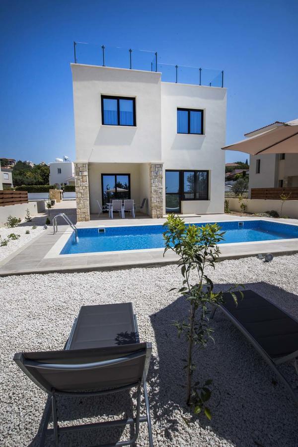 Olivia Villa 63 Pafos Dış mekan fotoğraf