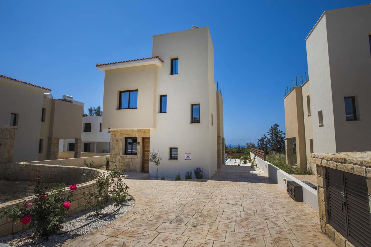 Olivia Villa 63 Pafos Dış mekan fotoğraf