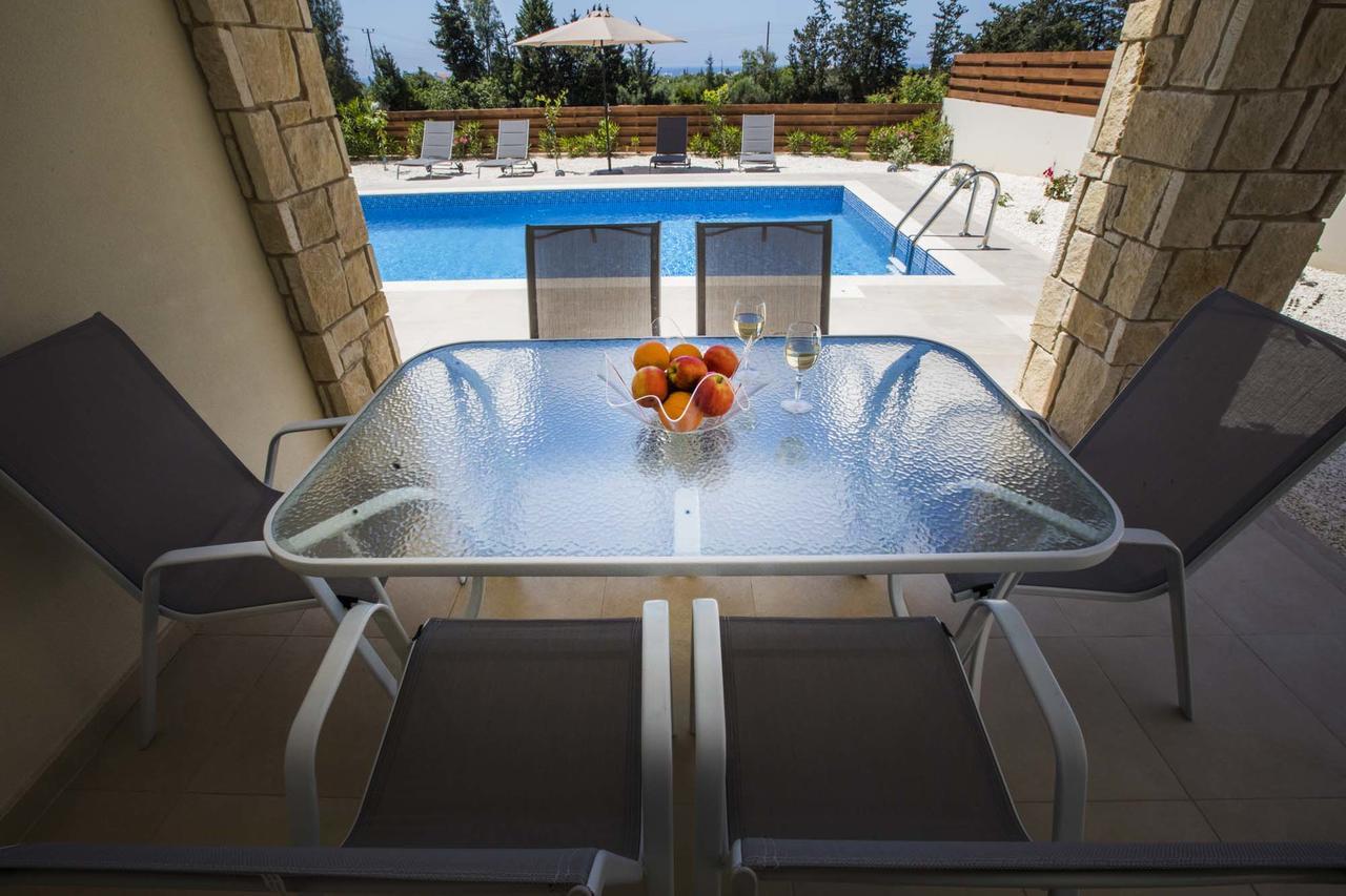 Olivia Villa 63 Pafos Dış mekan fotoğraf