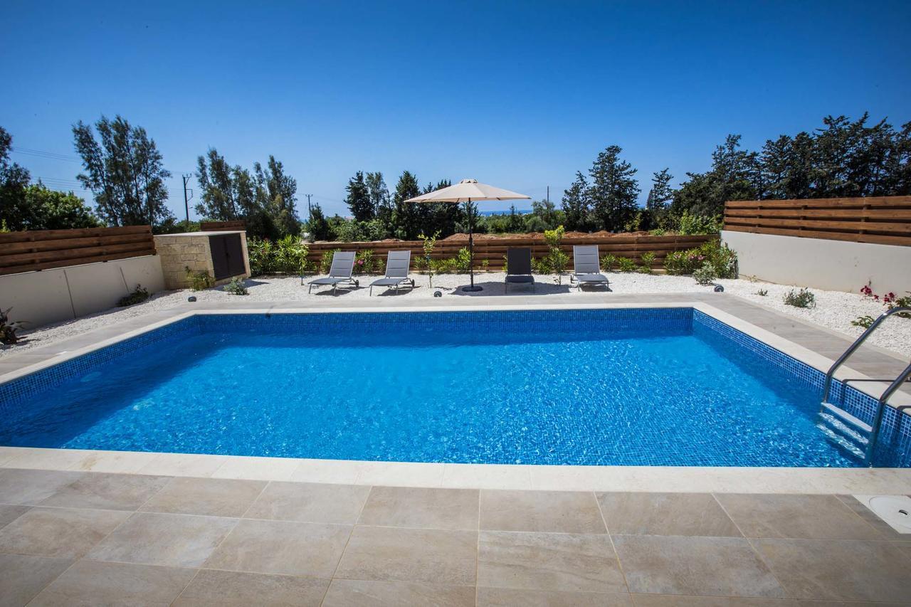 Olivia Villa 63 Pafos Dış mekan fotoğraf