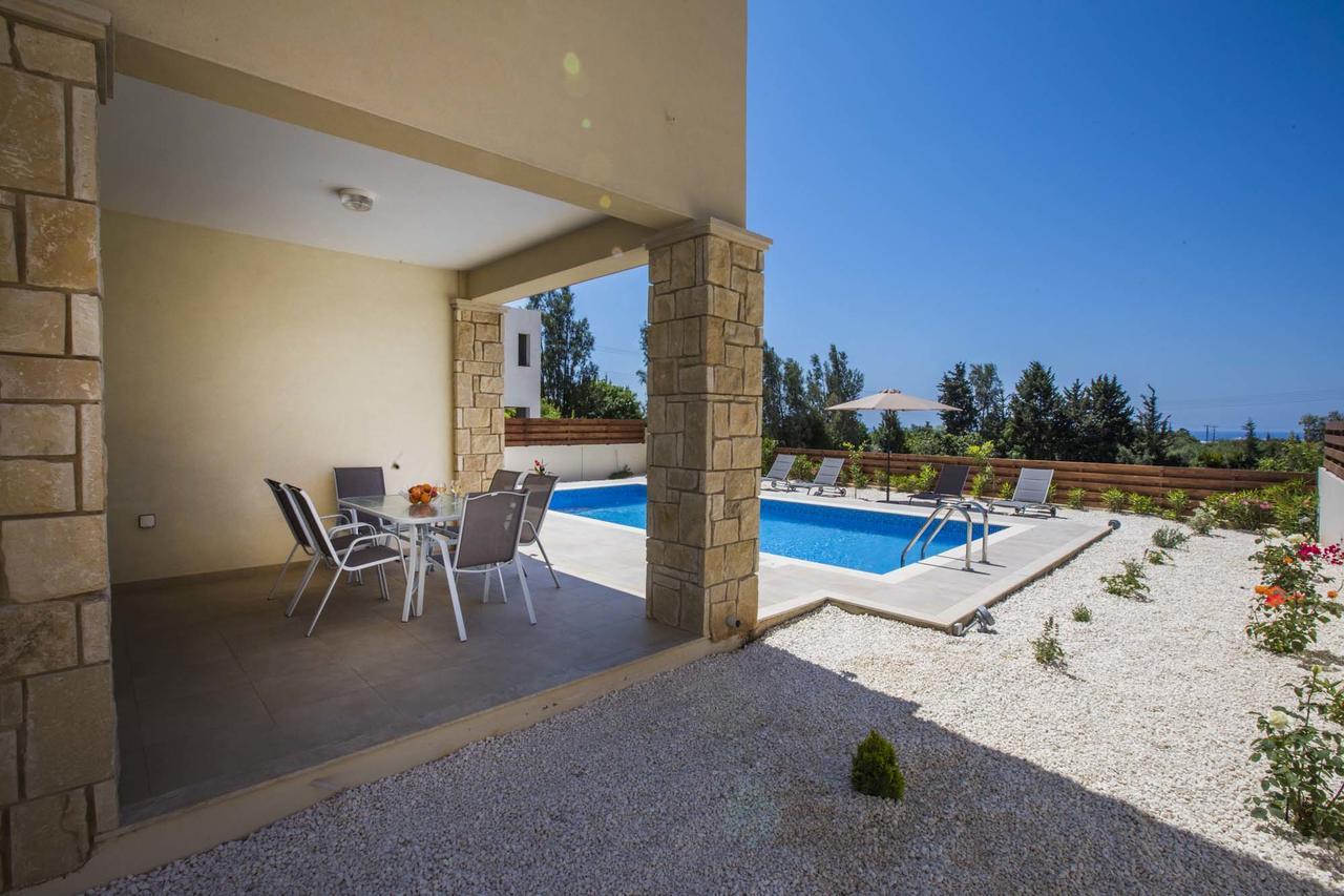 Olivia Villa 63 Pafos Dış mekan fotoğraf